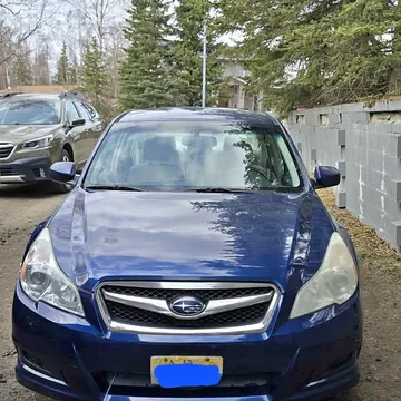 2010 Subaru Legacy 2.5i Premium Sedan