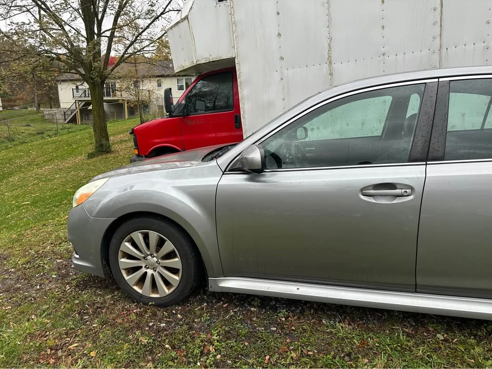 2010 Subaru Legacy 5th Gen - Image 7 of 14