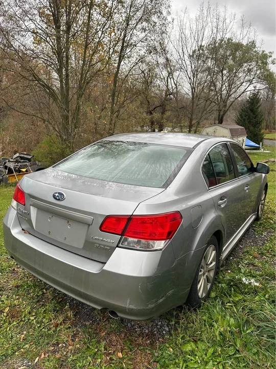 2010 Subaru Legacy 5th Gen - Image 4 of 14