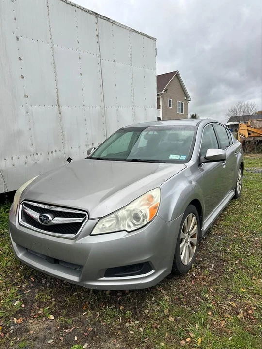 2010 Subaru Legacy 5th Gen - Image 6 of 14