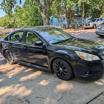 2010 Subaru Legacy 3.6R Limited Sedan