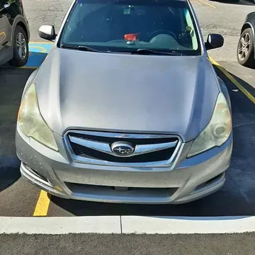2010 Subaru Legacy