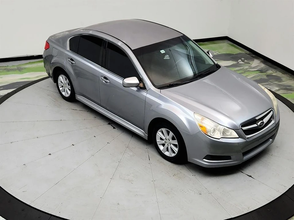 2010 Subaru Legacy 5th Gen - Image 31 of 31