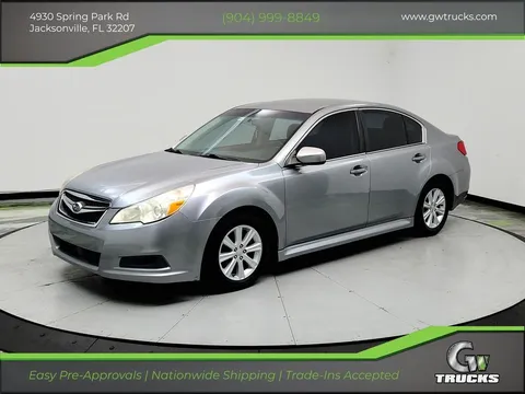 2010 Subaru Legacy Premium