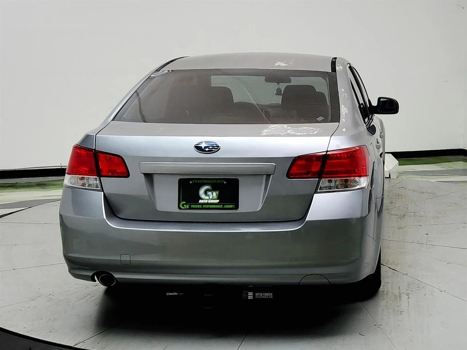 2010 Subaru Legacy 5th Gen - Image 6 of 31