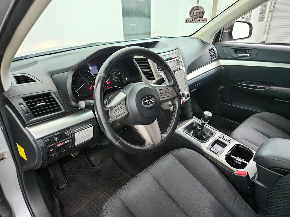 2010 Subaru Legacy 5th Gen - Image 13 of 31