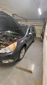 2010 Subaru Outback 2.5 XT Wagon 4D