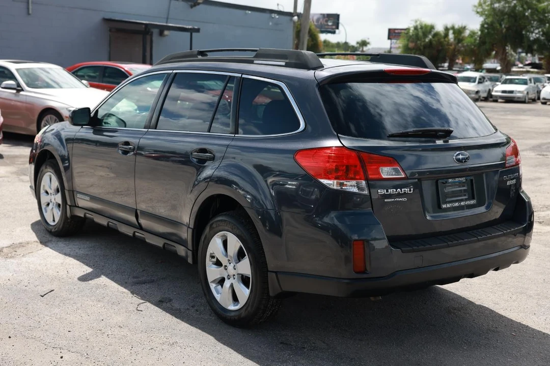 2010 Subaru Outback 4th Gen - Image 5 of 21