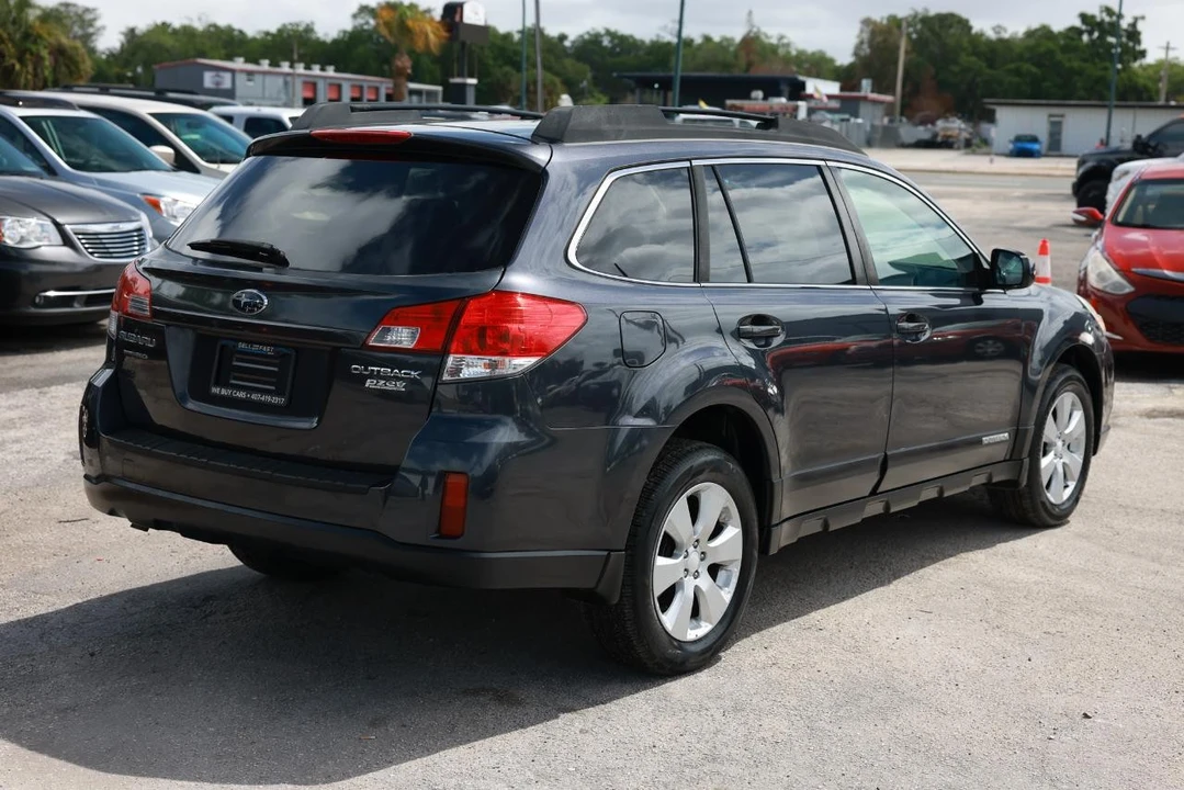 2010 Subaru Outback 4th Gen - Image 11 of 21