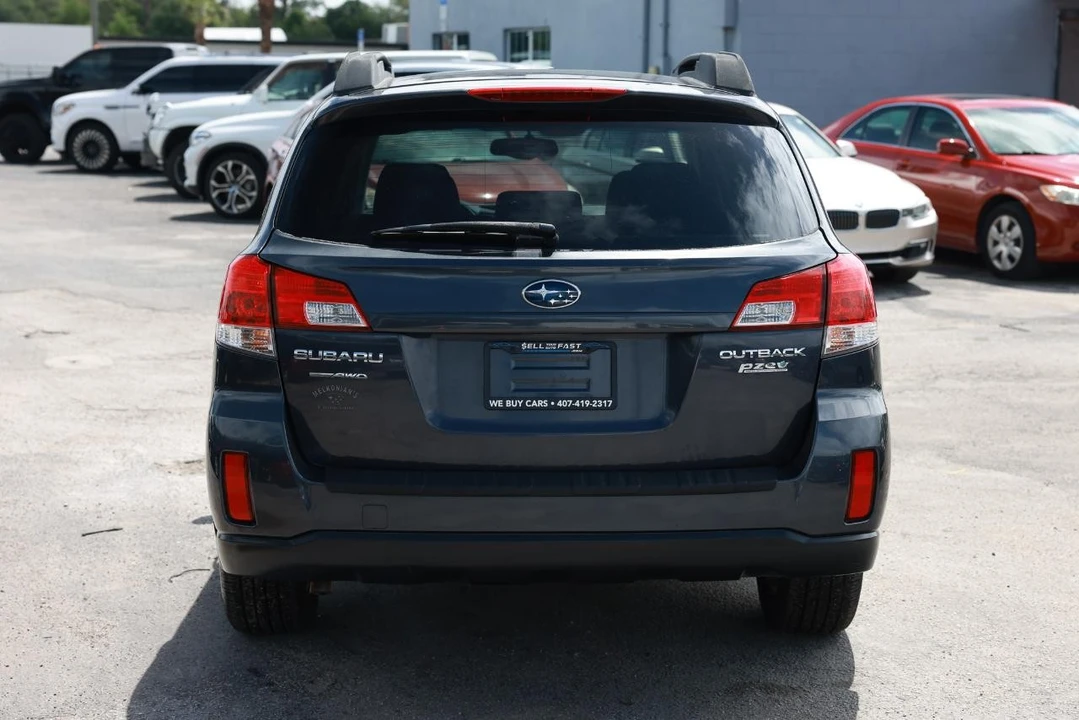 2010 Subaru Outback 4th Gen - Image 9 of 21