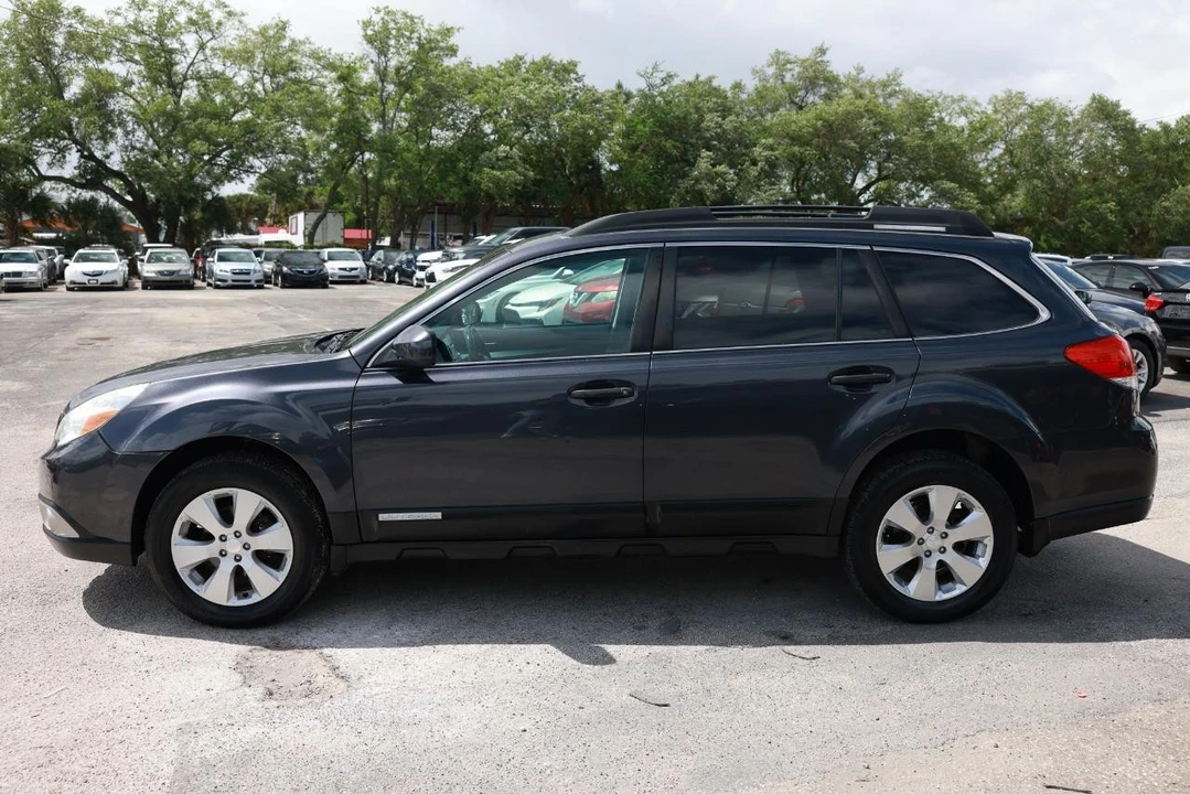 2010 Subaru Outback 4th Gen - Image 3 of 21