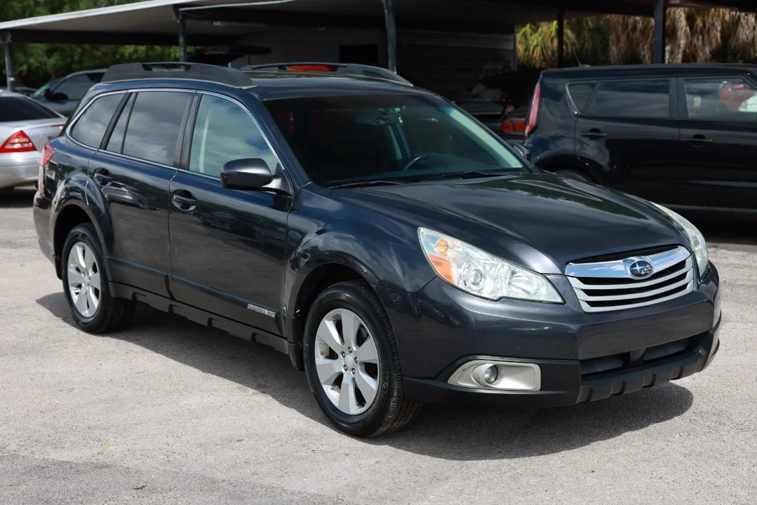 2010 Subaru Outback 4th Gen - Image 15 of 21