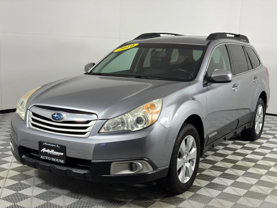 2010 Subaru Outback 4th Gen - Image 7 of 12