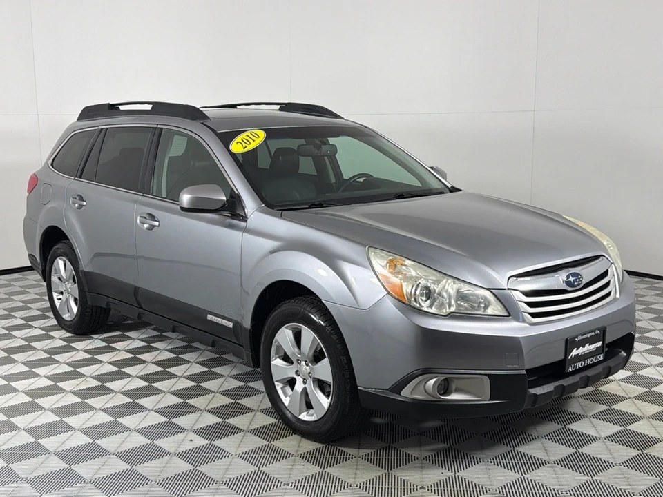2010 Subaru Outback 4th Gen - Image 3 of 12