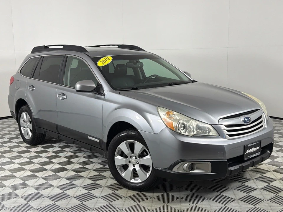 2010 Subaru Outback 4th Gen - Image 2 of 12