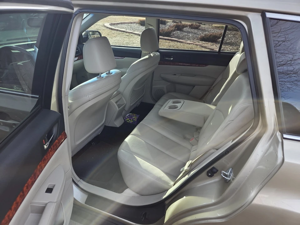 2010 Subaru Outback 4th Gen - Image 3 of 12