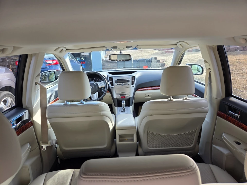 2010 Subaru Outback 4th Gen - Image 4 of 12