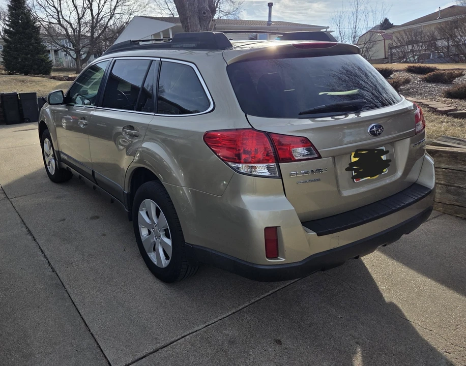 2010 Subaru Outback 4th Gen - Image 10 of 12