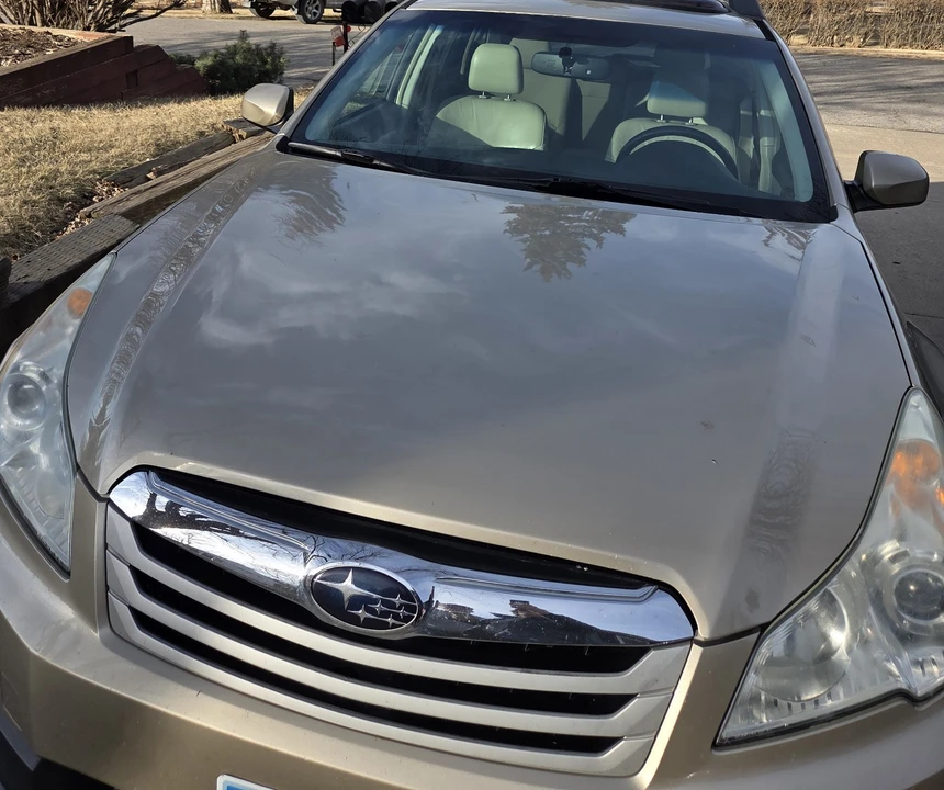 2010 Subaru Outback 4th Gen - Image 7 of 12