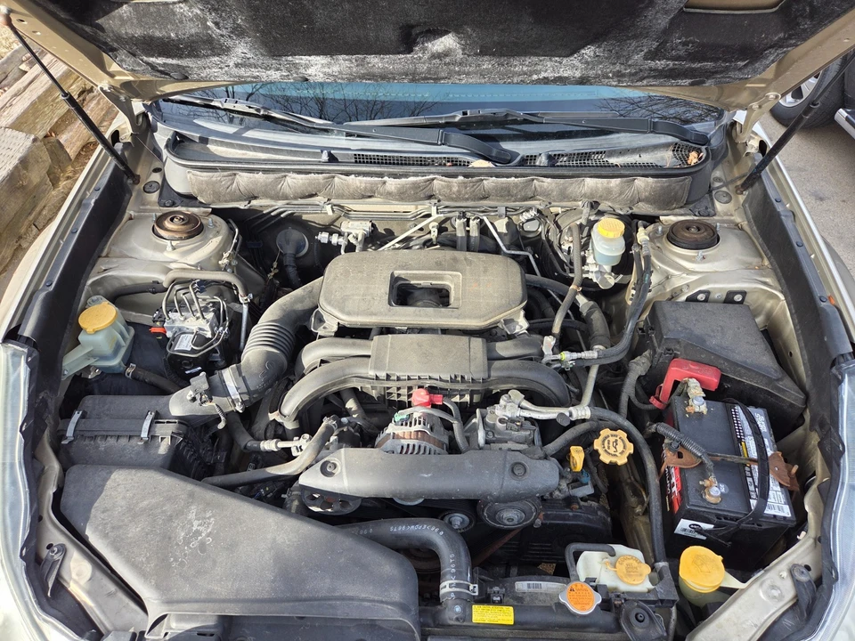 2010 Subaru Outback 4th Gen - Image 6 of 12