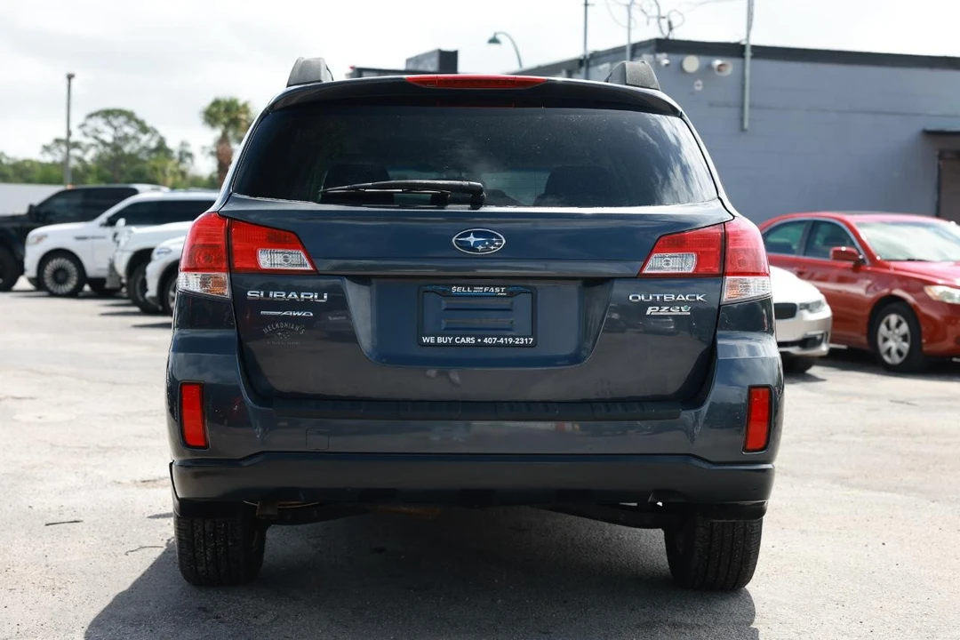 2010 Subaru Outback 4th Gen - Image 7 of 21