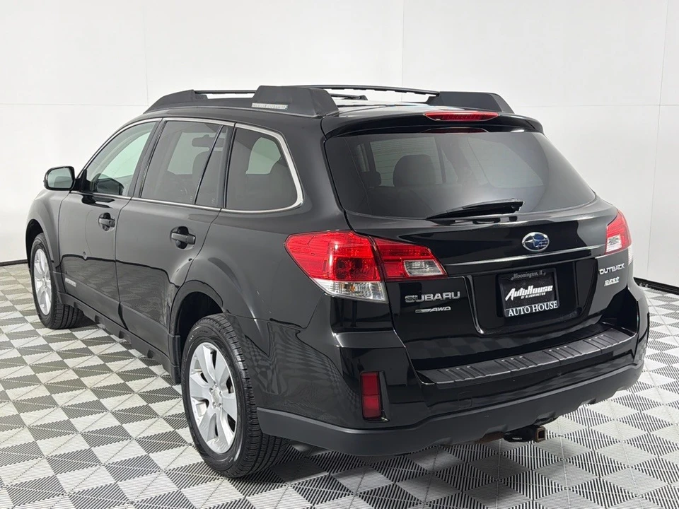 2010 Subaru Outback 4th Gen - Image 7 of 12