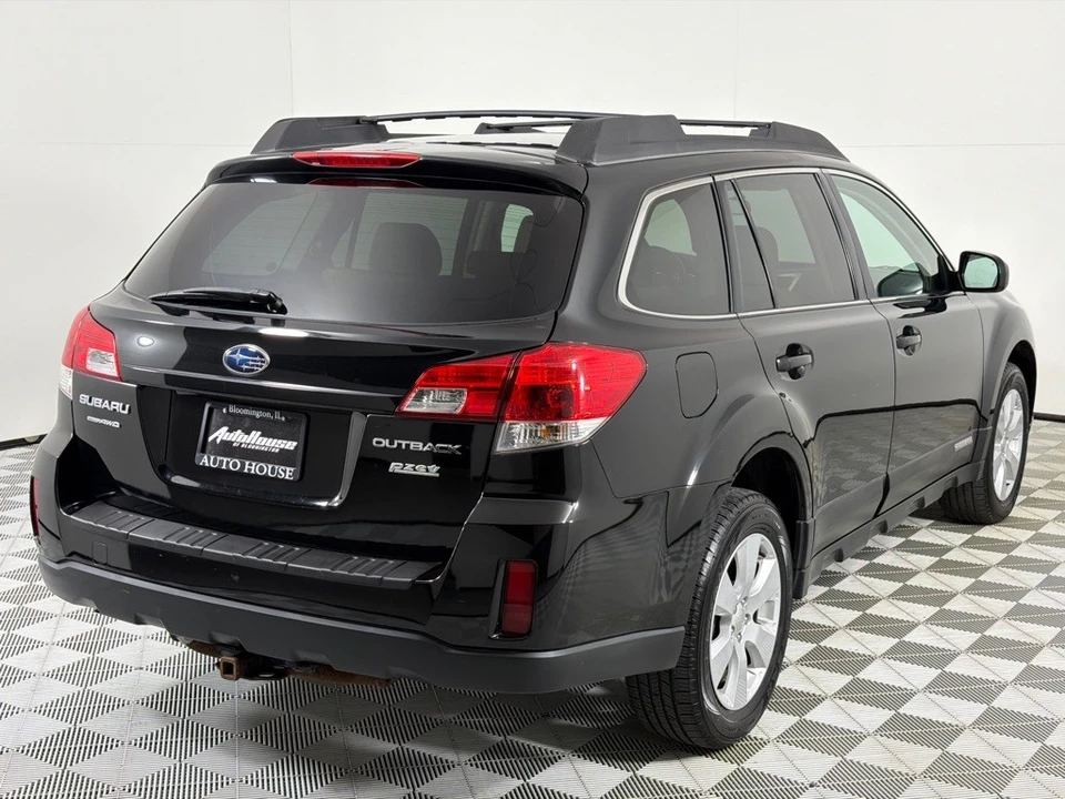 2010 Subaru Outback 4th Gen - Image 5 of 12