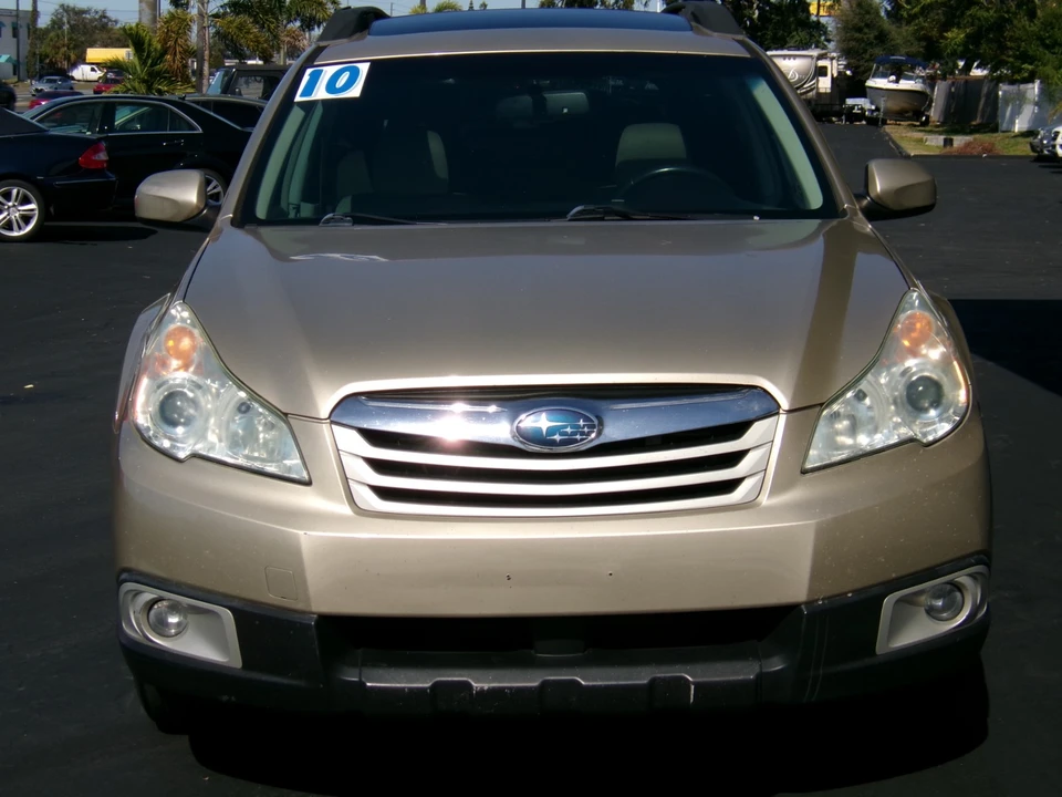 2010 Subaru Outback 4th Gen - Image 2 of 20