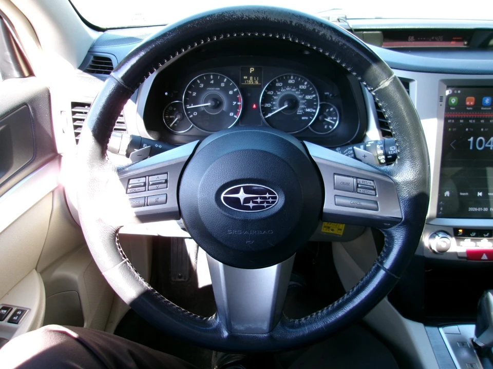2010 Subaru Outback 4th Gen - Image 19 of 20