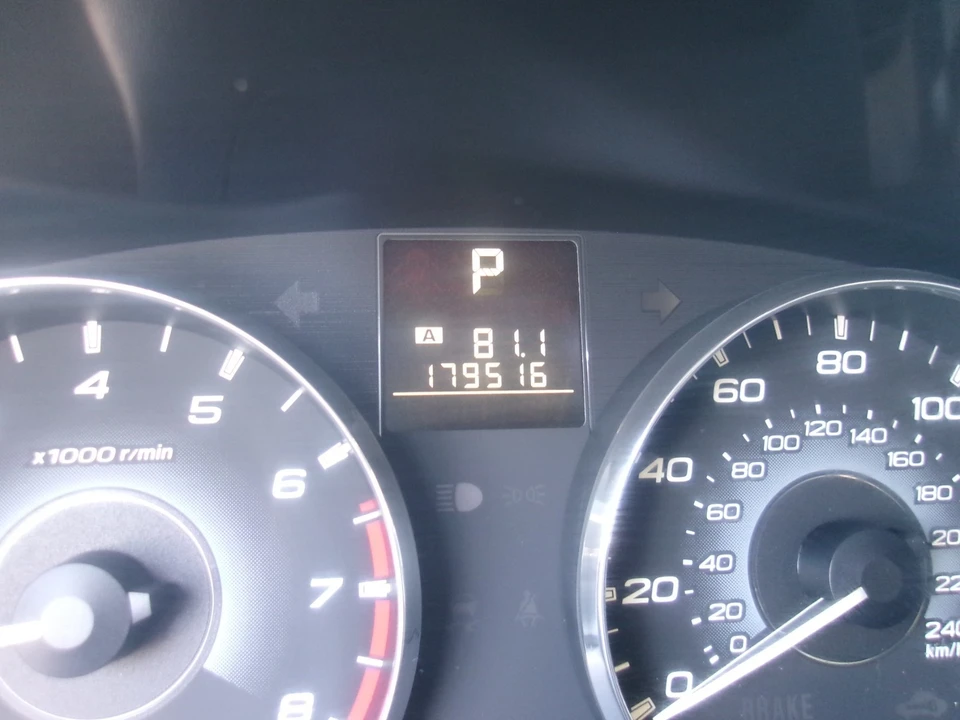 2010 Subaru Outback 4th Gen - Image 20 of 20