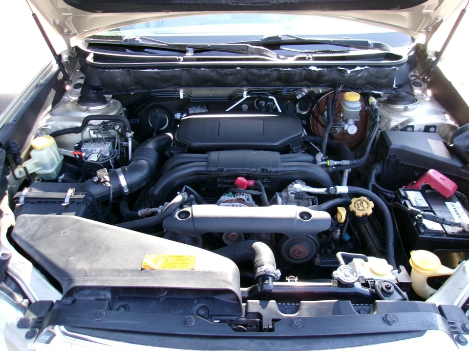 2010 Subaru Outback 4th Gen - Image 10 of 20