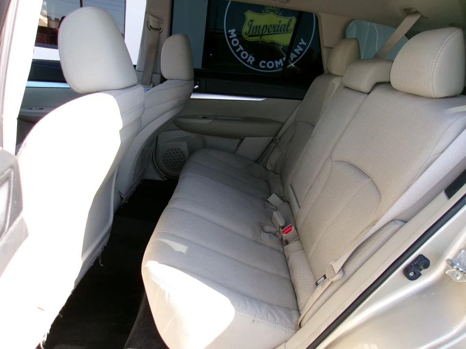 2010 Subaru Outback 4th Gen - Image 12 of 20