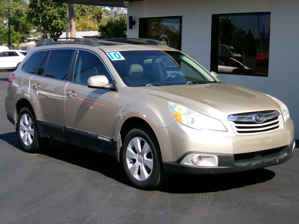 2010 Subaru Outback 4th Gen - Image 3 of 20