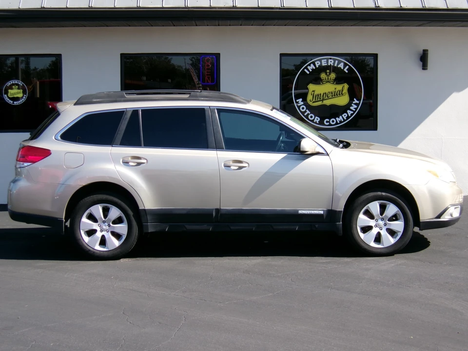 2010 Subaru Outback 4th Gen - Image 4 of 20