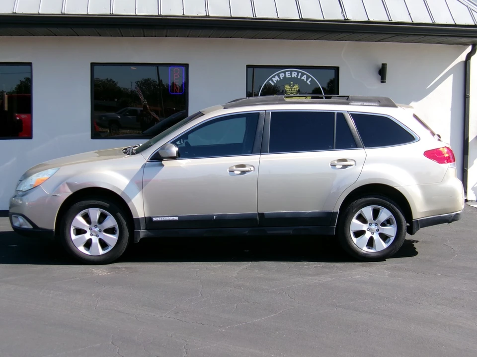 2010 Subaru Outback 4th Gen - Image 8 of 20