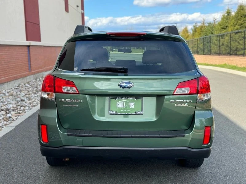 2010 Subaru Outback 4th Gen - Image 6 of 12