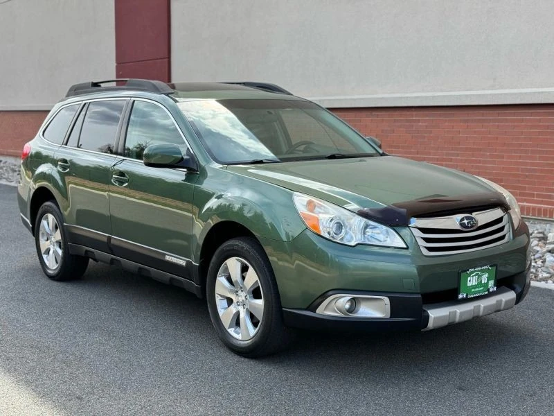 2010 Subaru Outback 4th Gen - Image 3 of 12