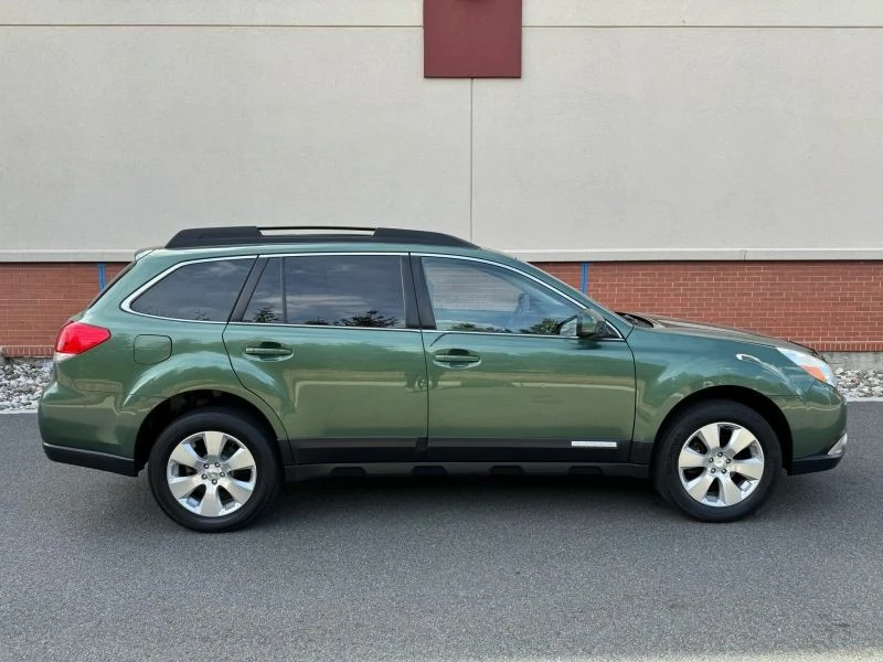 2010 Subaru Outback 4th Gen - Image 4 of 12