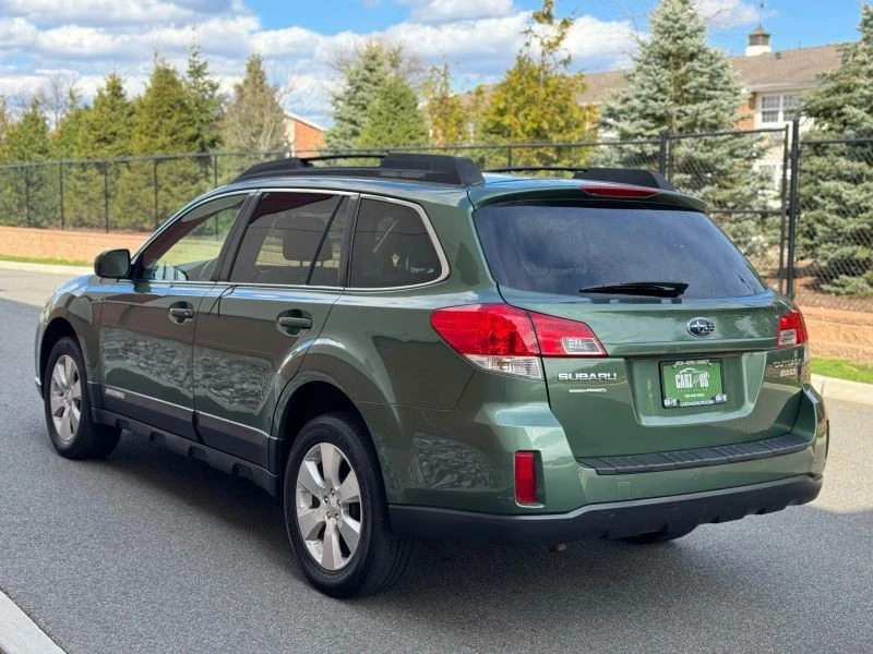 2010 Subaru Outback 4th Gen - Image 7 of 12
