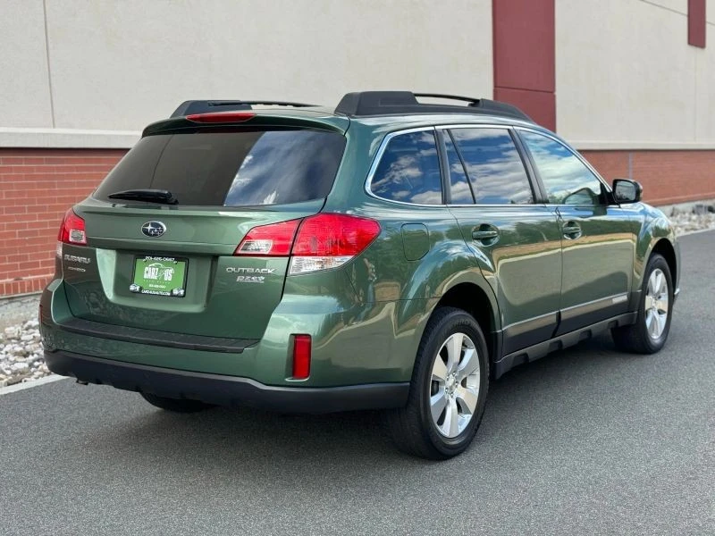 2010 Subaru Outback 4th Gen - Image 5 of 12
