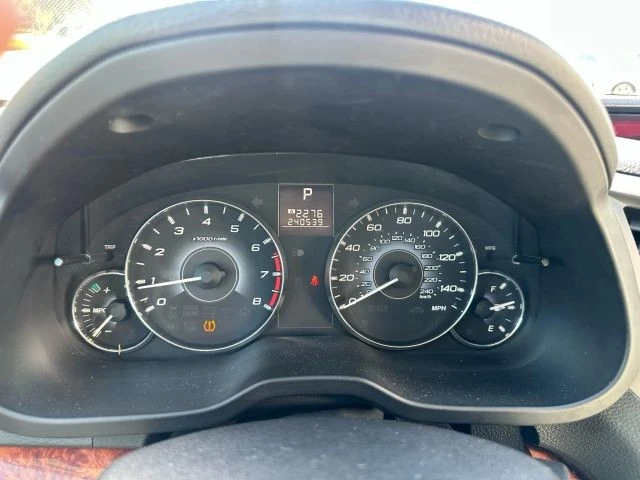 2010 Subaru Outback 4th Gen - Image 20 of 21