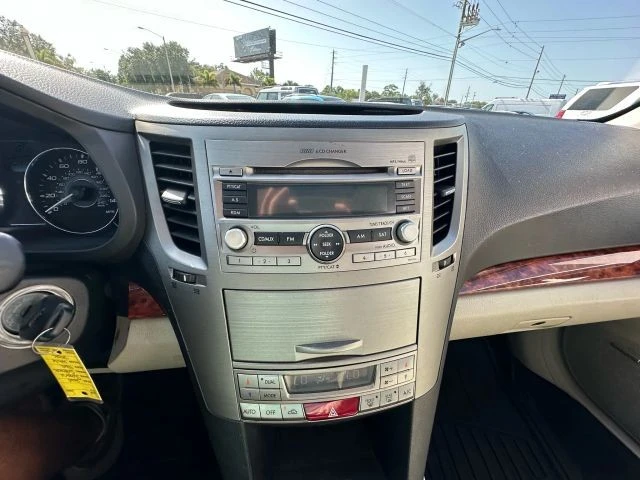 2010 Subaru Outback 4th Gen - Image 21 of 21