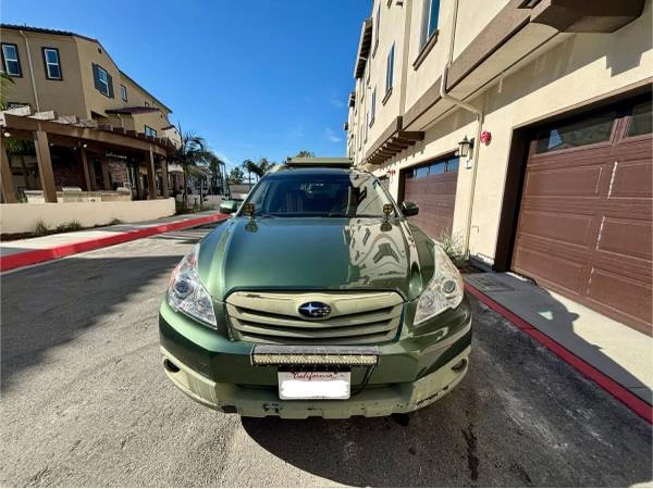 2010 Subaru Outback 4th Gen - Image 2 of 15