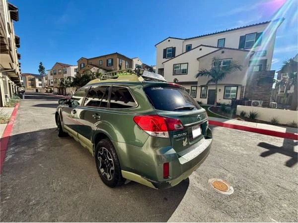 2010 Subaru Outback 4th Gen - Image 5 of 15
