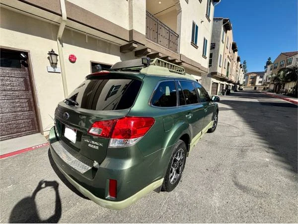 2010 Subaru Outback 4th Gen - Image 7 of 15