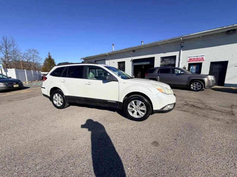 2010 Subaru Outback 4th Gen - Image 8 of 12