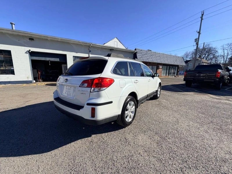 2010 Subaru Outback 4th Gen - Image 12 of 12