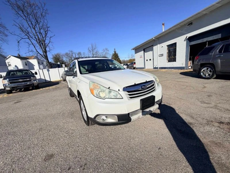 2010 Subaru Outback 4th Gen - Image 5 of 12