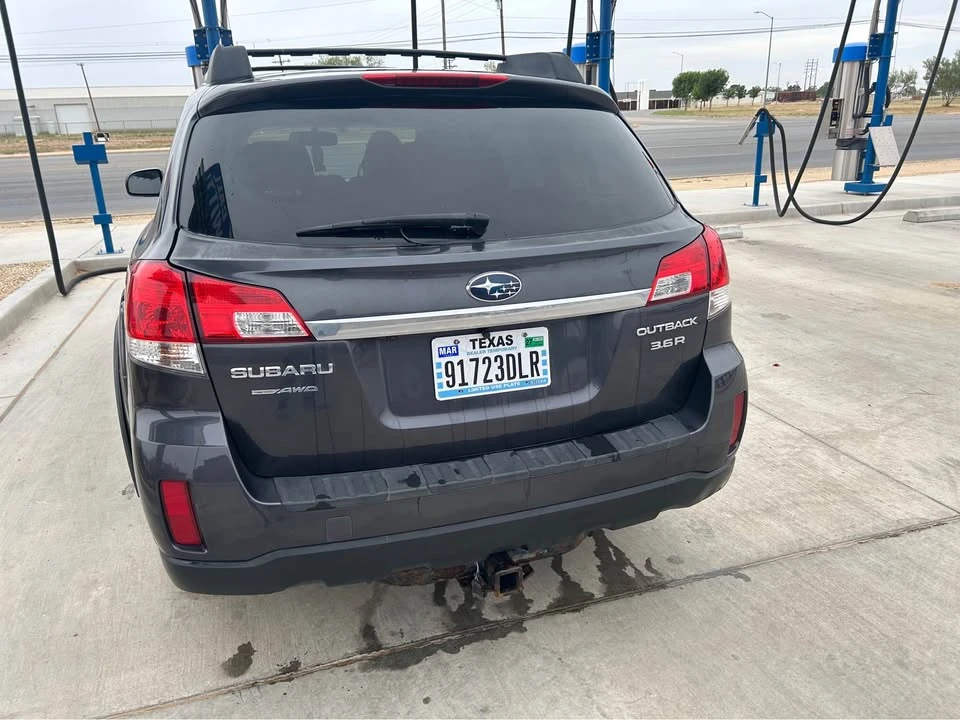 2010 Subaru Outback 4th Gen - Image 3 of 3