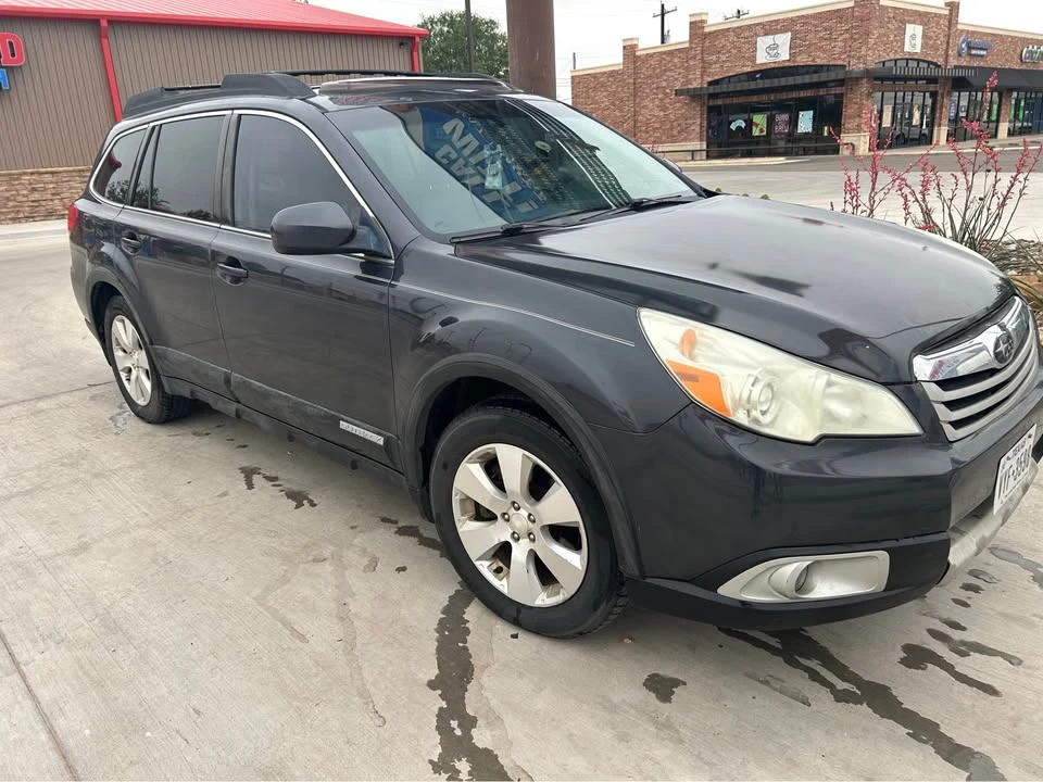 2010 Subaru Outback 4th Gen - Image 2 of 3